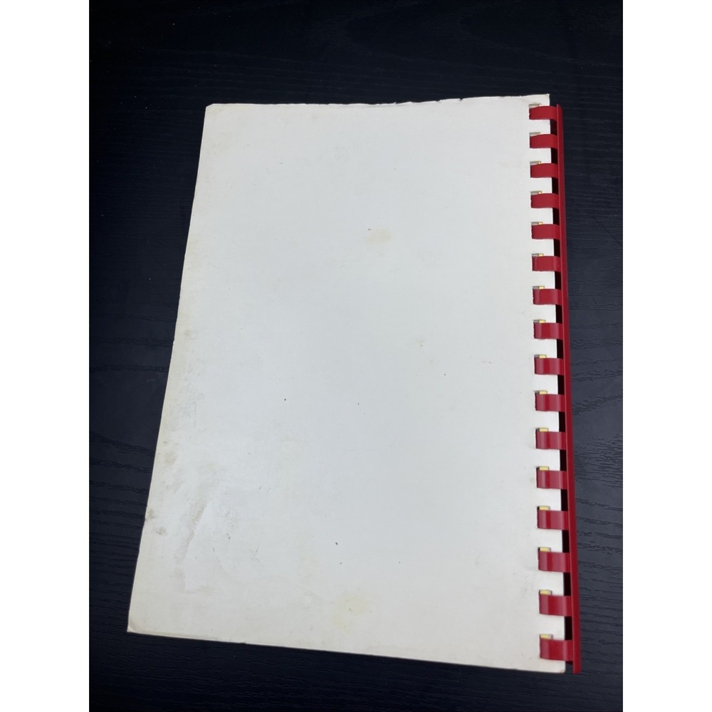 Thank Heaven for Home Made Cooks 1990 St Johns Lutheran Church Cookbook - Picture 2 of 7